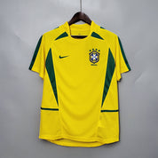 Rétro Brasile Domicile 2002