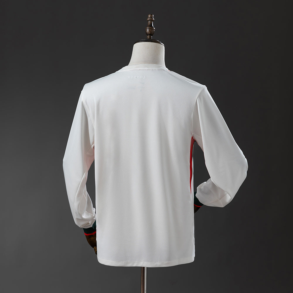 Chelsea Trasferta 25/26 - Maniche lunghe