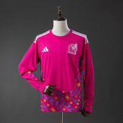 Messico Portiere 26/27 - Manches longues