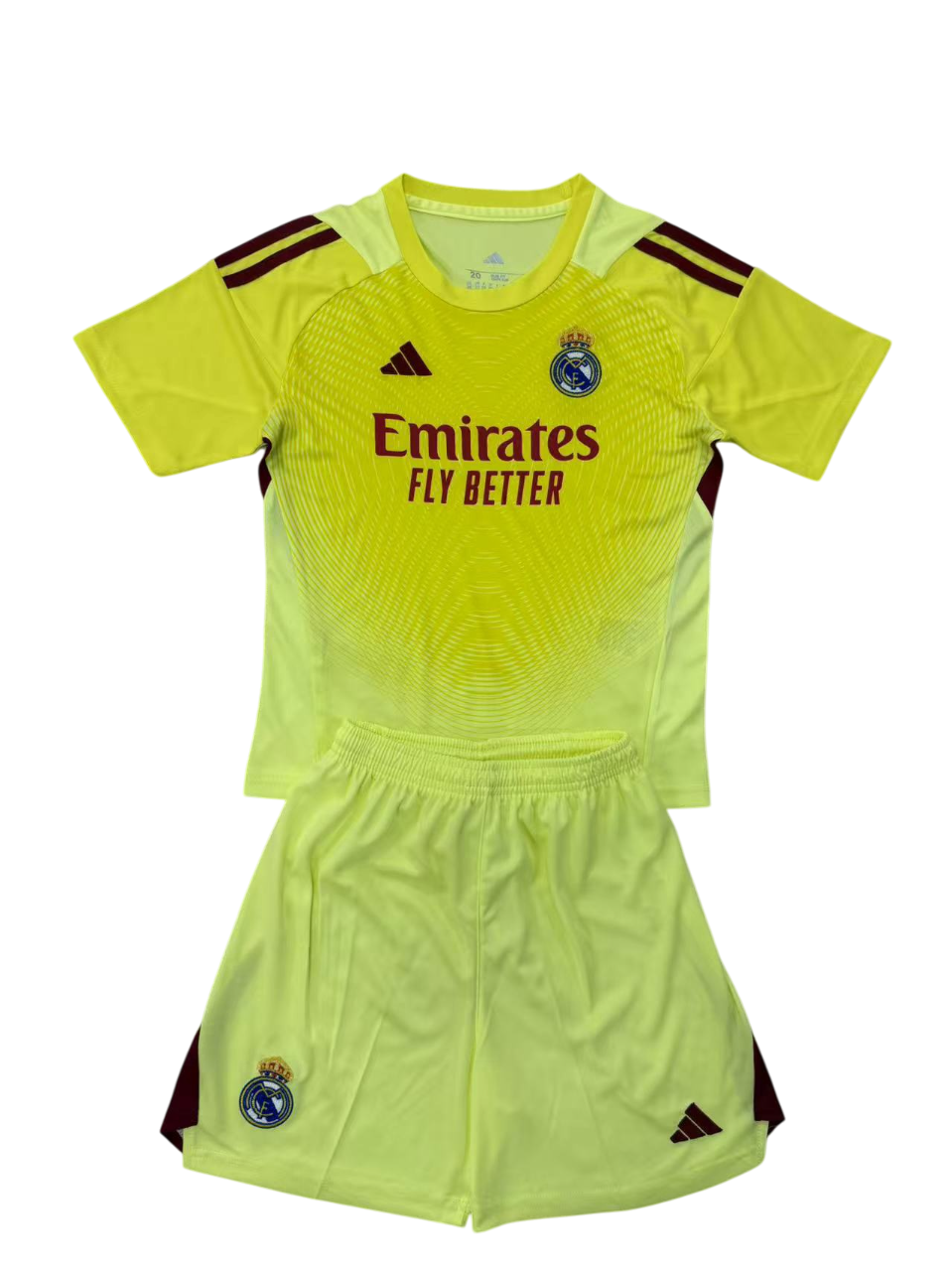 Completo Real Madrid