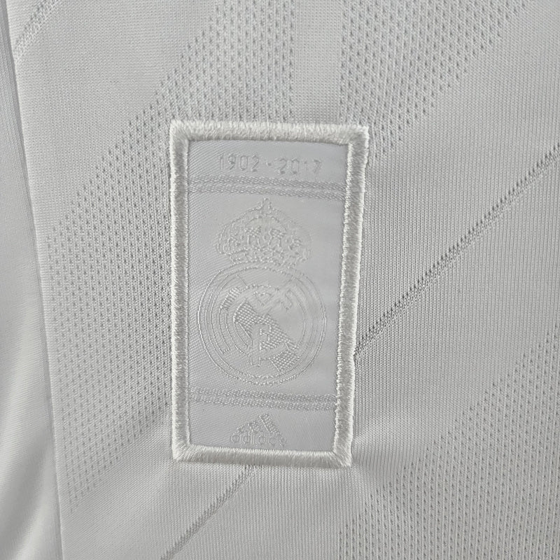 Retro Real Madrid Casa 17/18