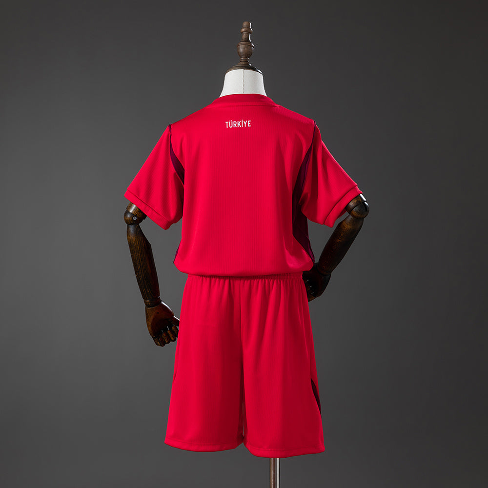 Brasile Extérieur 2026 - Enfant (short inclus)
