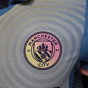 Manchester City Quarta 24/25 - Versione Giocatore