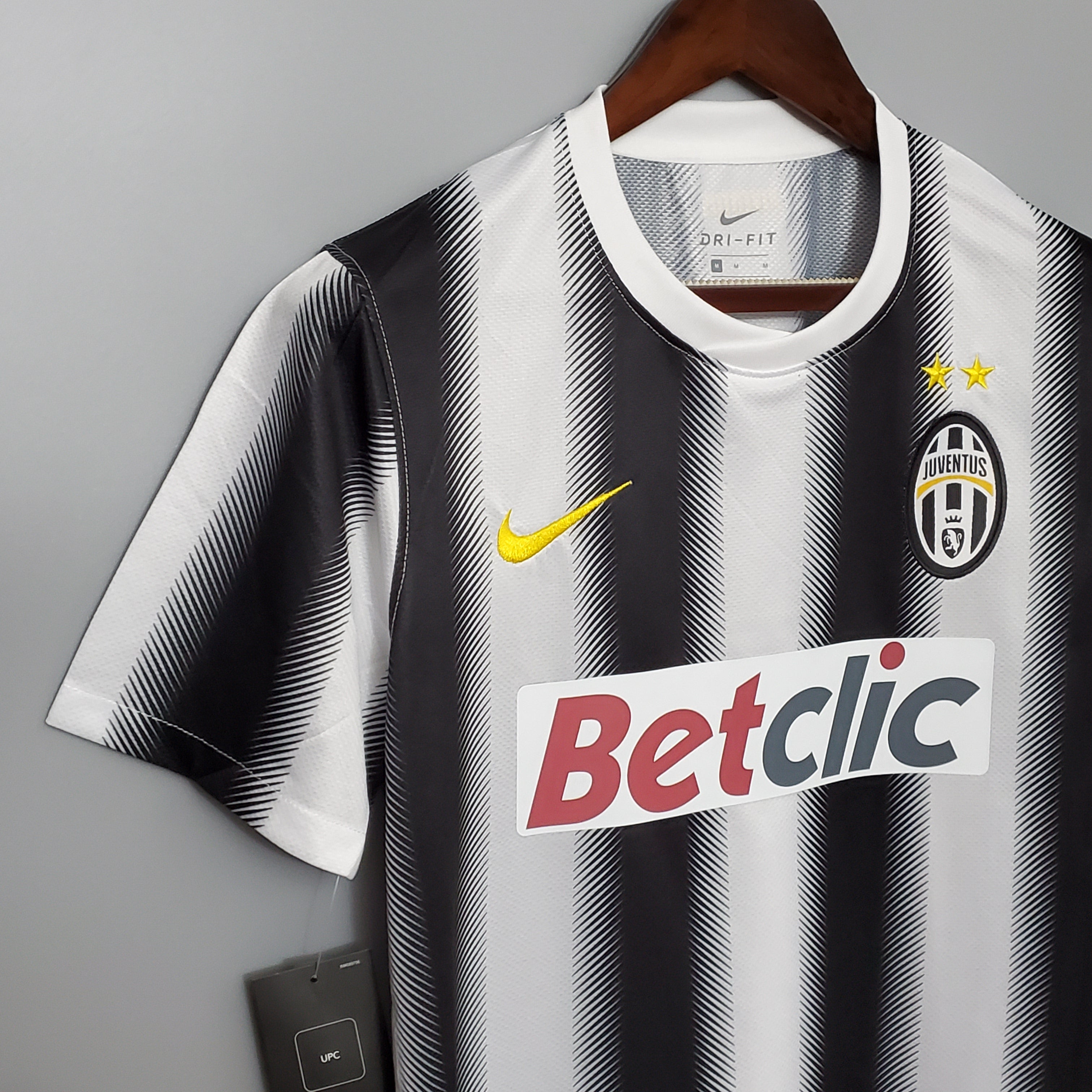 Retro Juventus 11/12