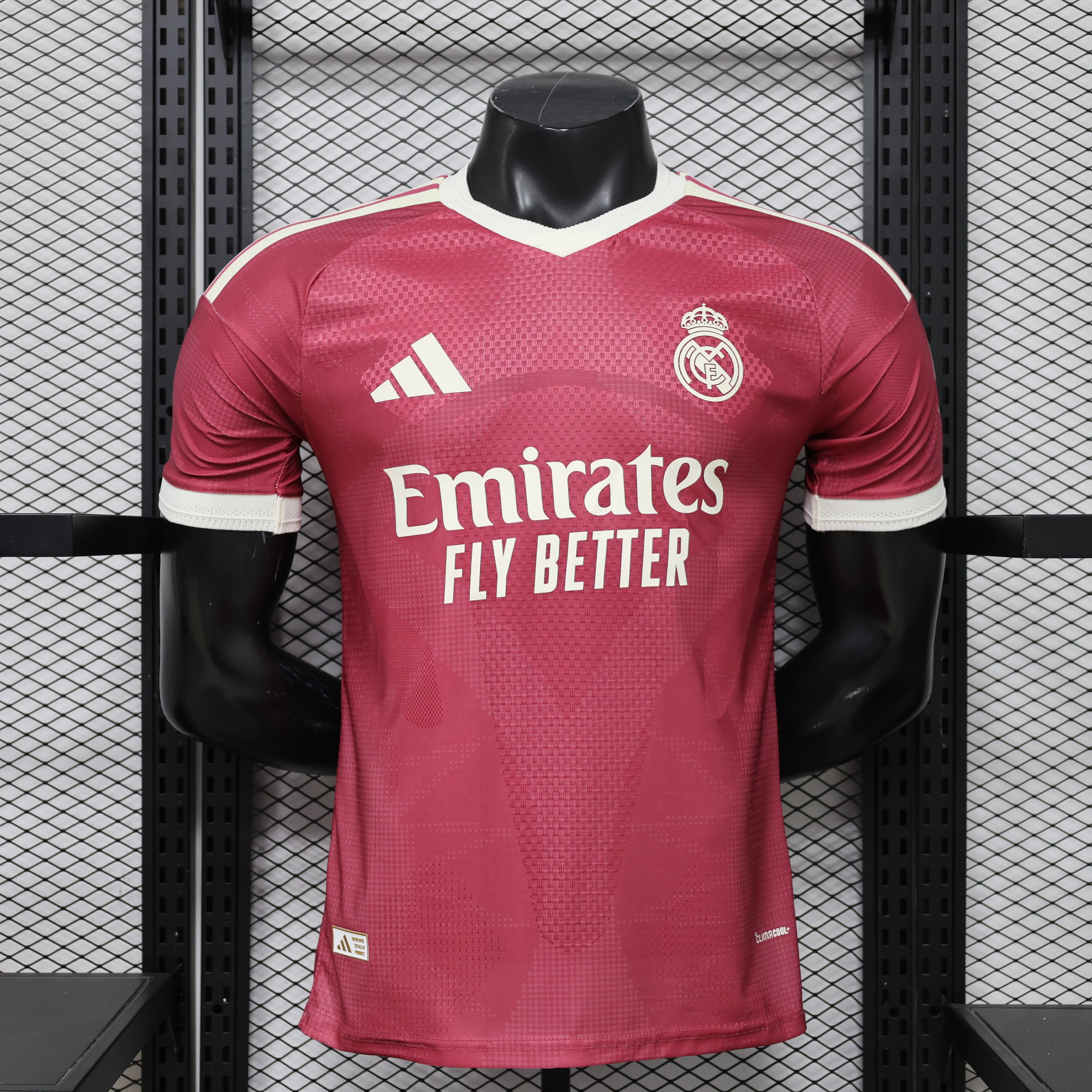 Real Madrid Terza 26/27 - Versione GIocatore