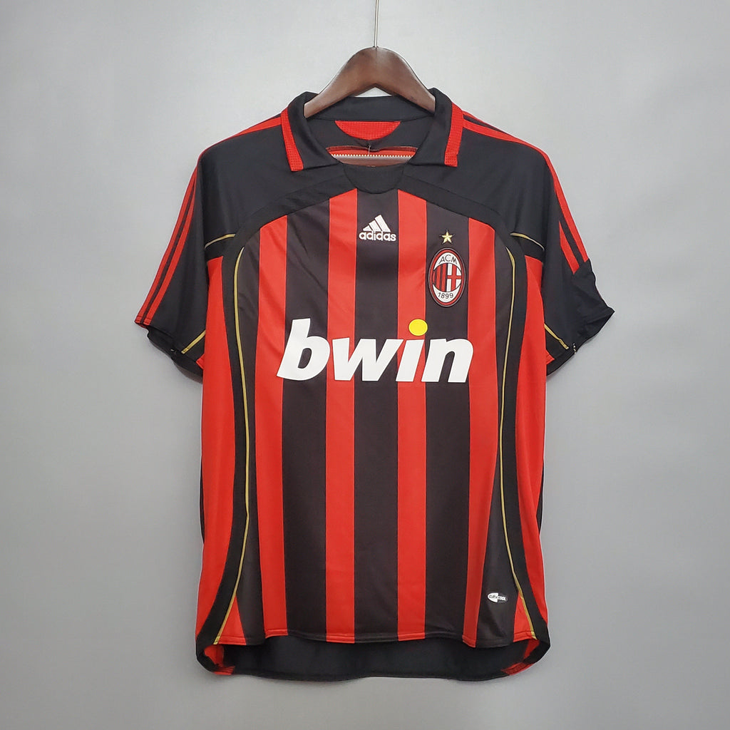 Retro Milan Casa 06/07