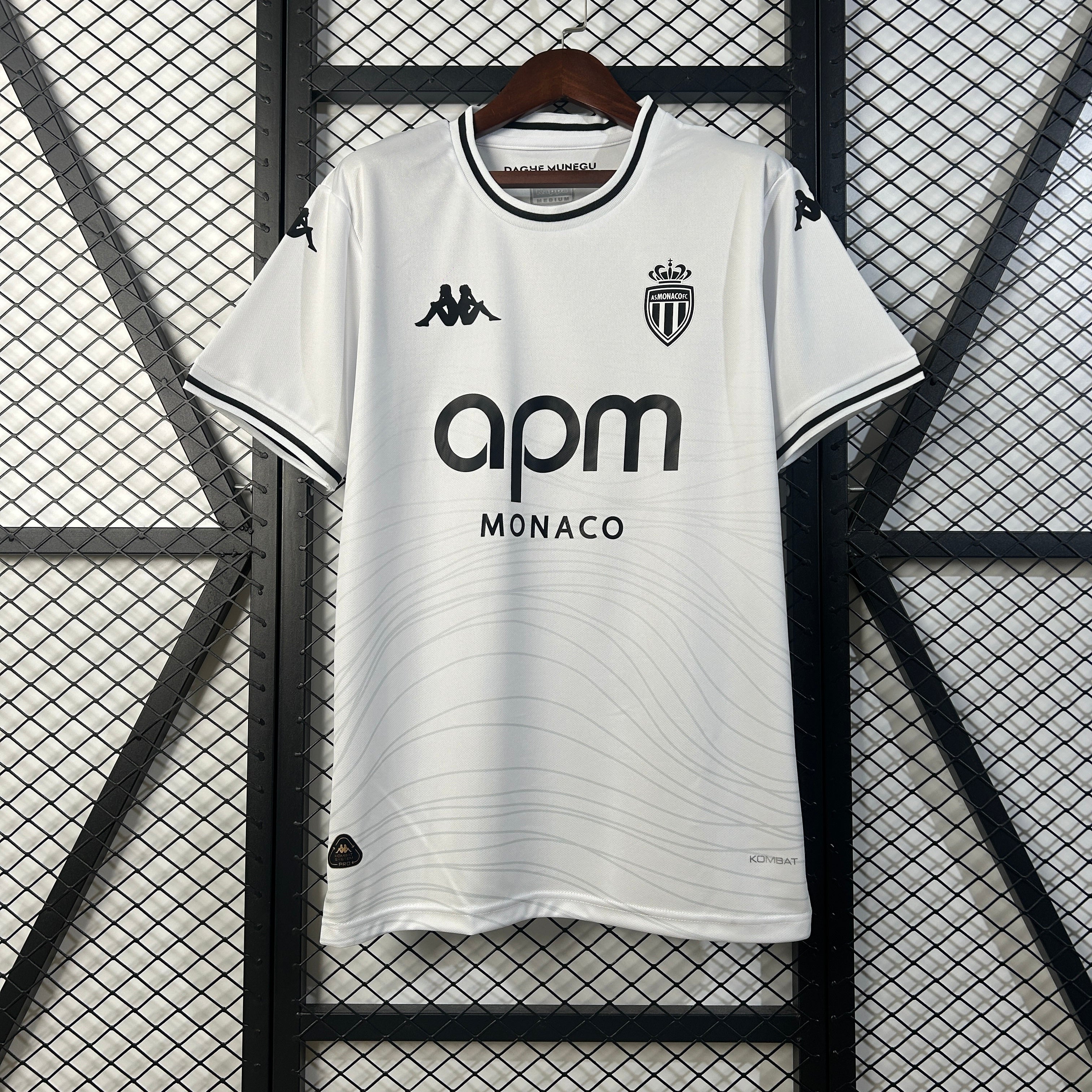 Monaco Extérieur 25/26