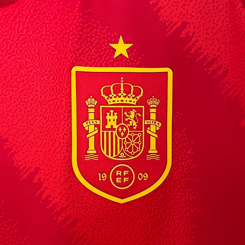 Spagna Domicile 24/25