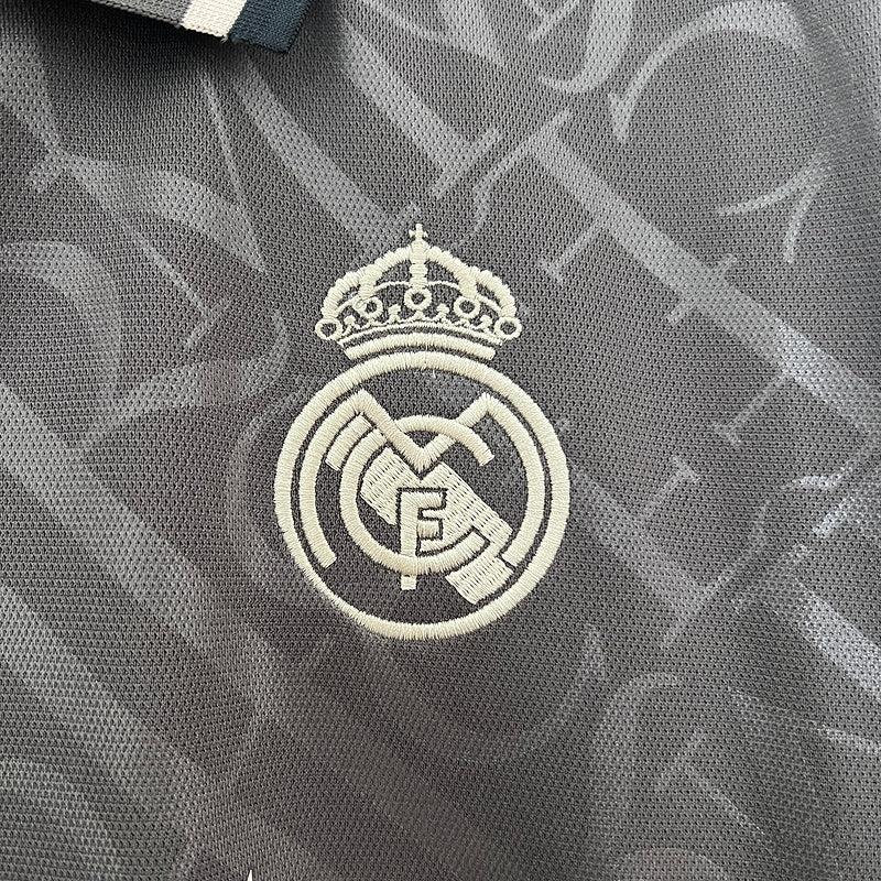 Real Madrid Troisième 24/25