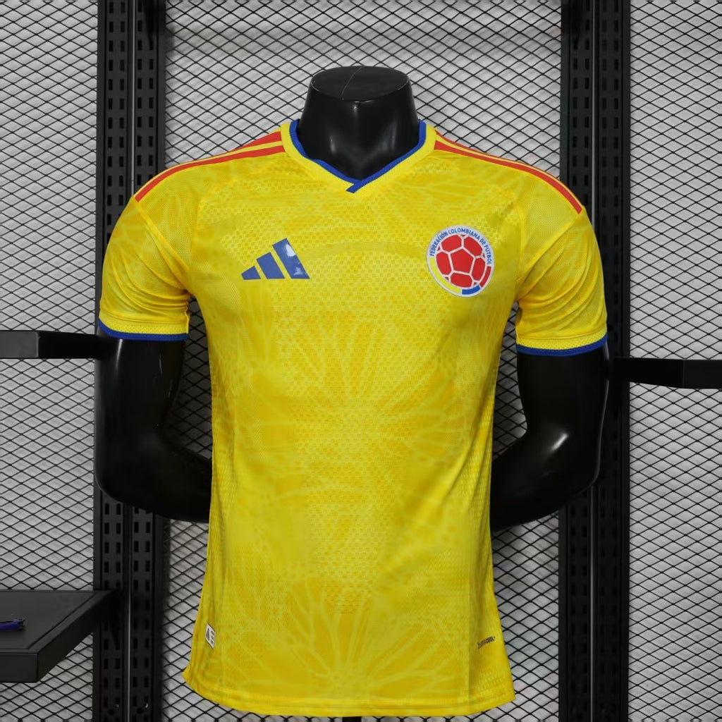 Colombia Casa 25/26 - Versione Giocatore