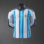 Argentina Casa 2026  - Versione Giocatore Maniche Lunghe