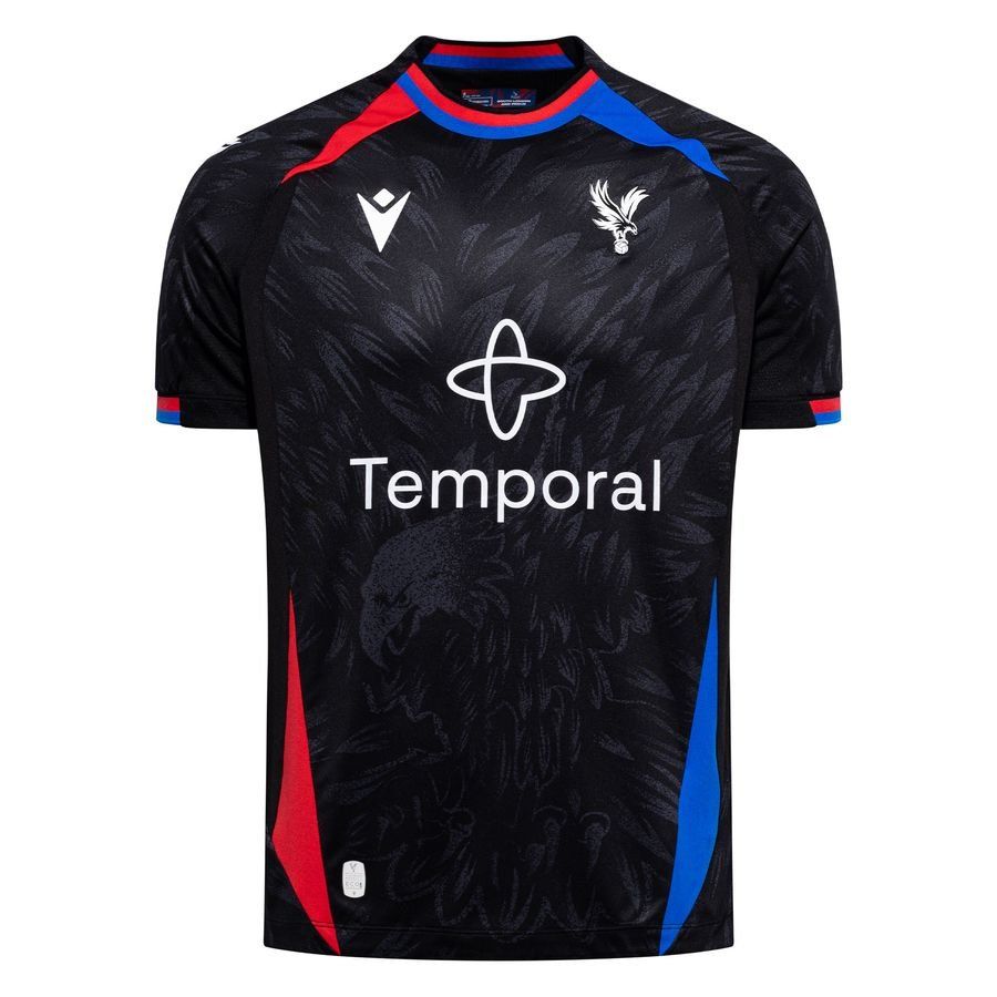 Maglia Crystal Palace trasferta 26/27 replica da tifoso