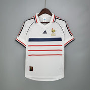 Rétro Francia Extérieur 1998