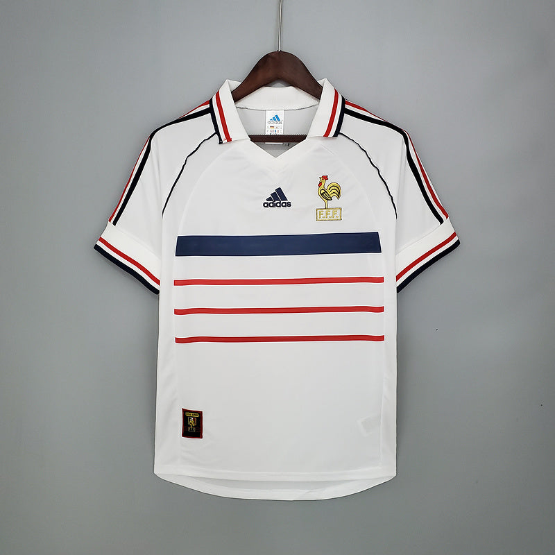 Rétro Francia Extérieur 1998