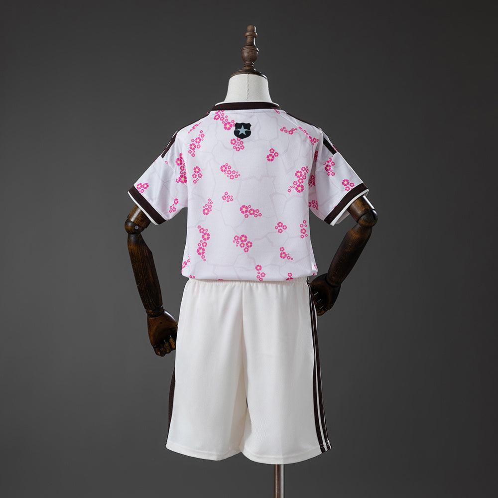 Brasile Extérieur 2026 - Enfant (short inclus)