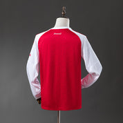 Arsenal Domicile 25/26 - Manches longues