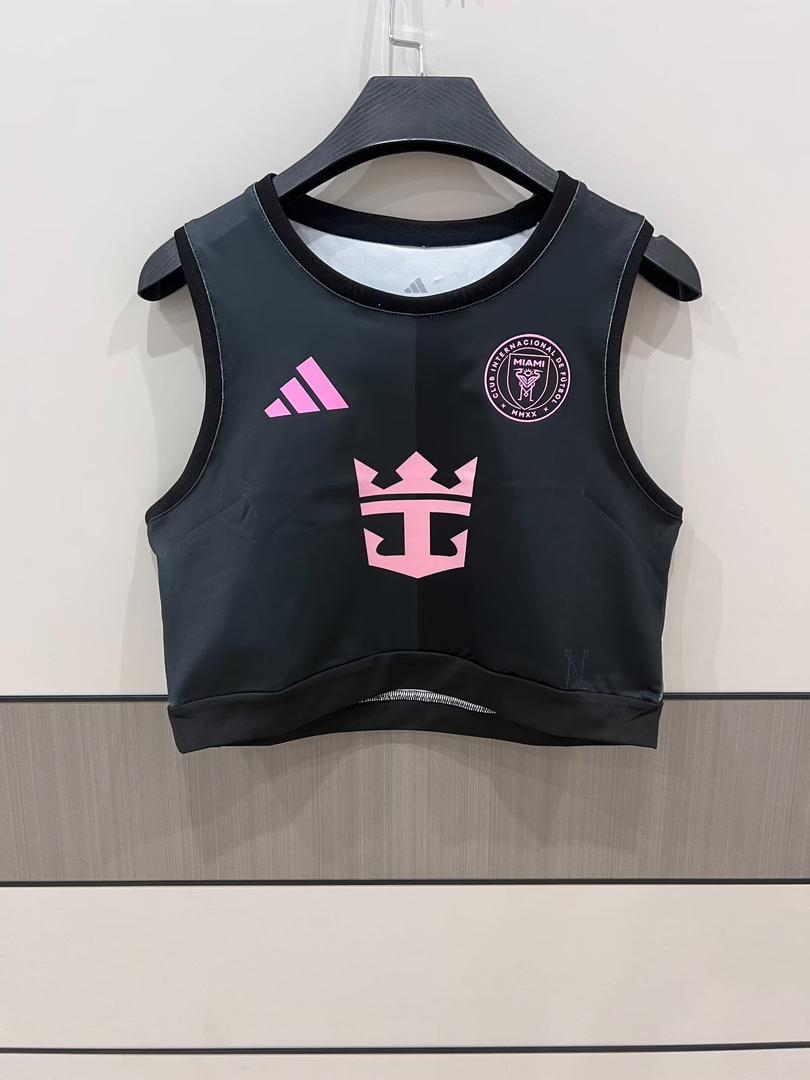 Crop Top Inter Miami