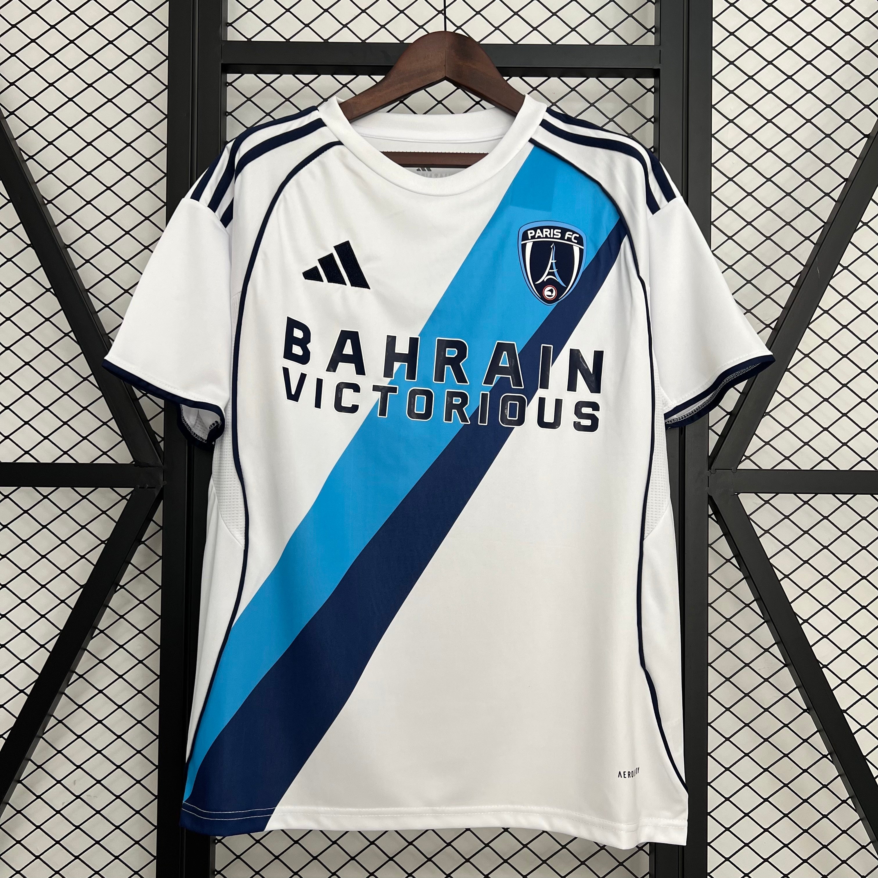 Paris Fc Trasferta 25/26
