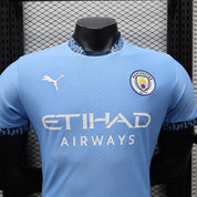 Manchester City Casa 24/25 - Versione Giocatore