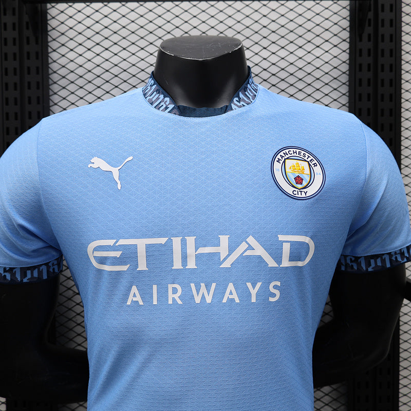 Manchester City Casa 24/25 - Versione Giocatore