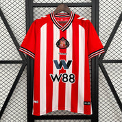 Sunderland Domicile 25/26