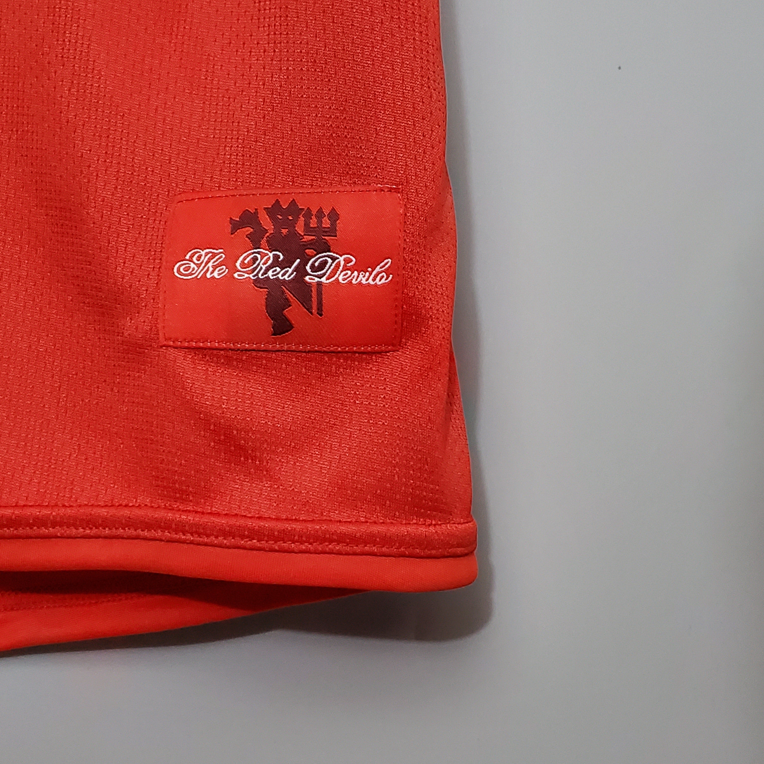 Retro Manchester United Casa 07/08