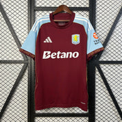 Aston Villa Casa 25/26
