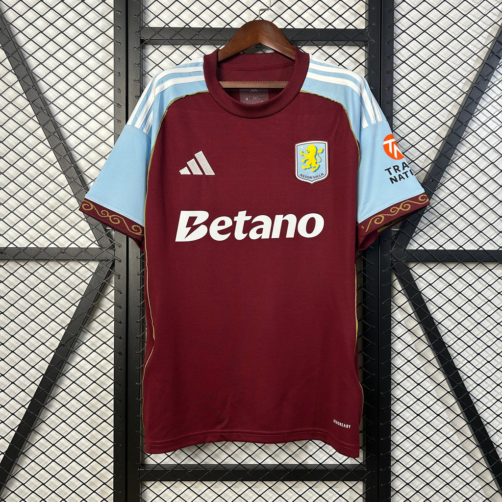 Aston Villa Trasferta 25/26
