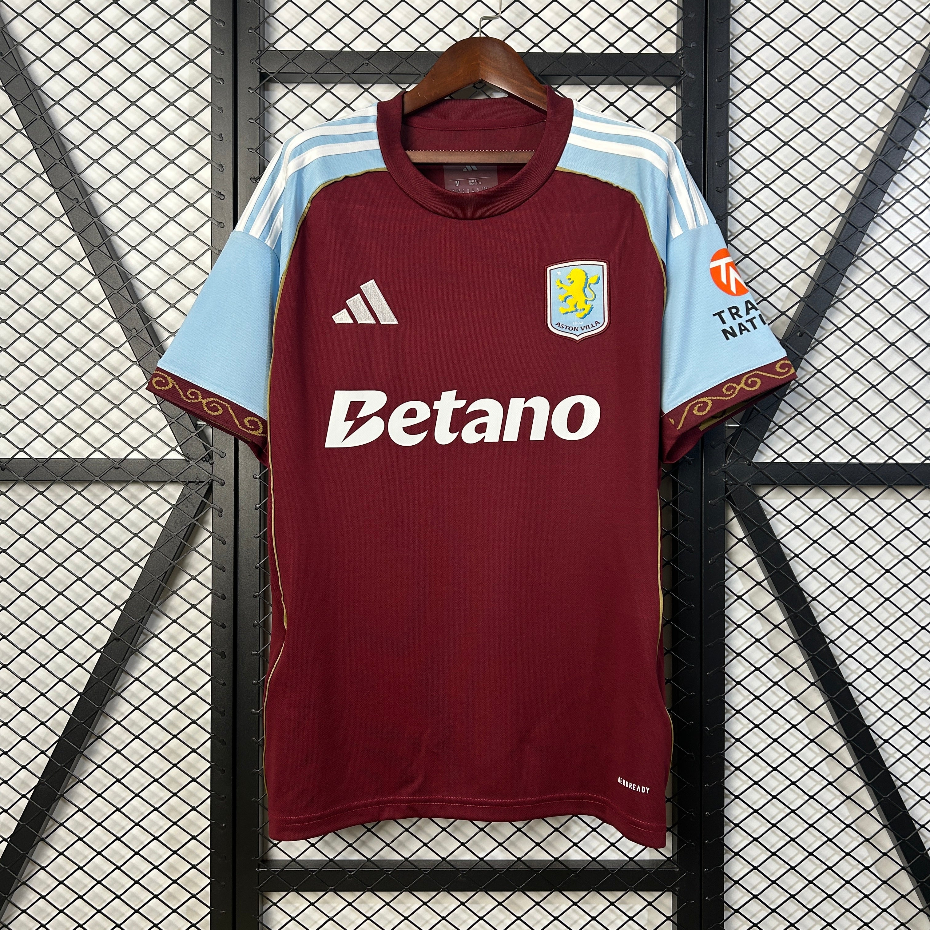 Aston Villa Trasferta 25/26
