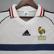Rétro Francia Extérieur 1998