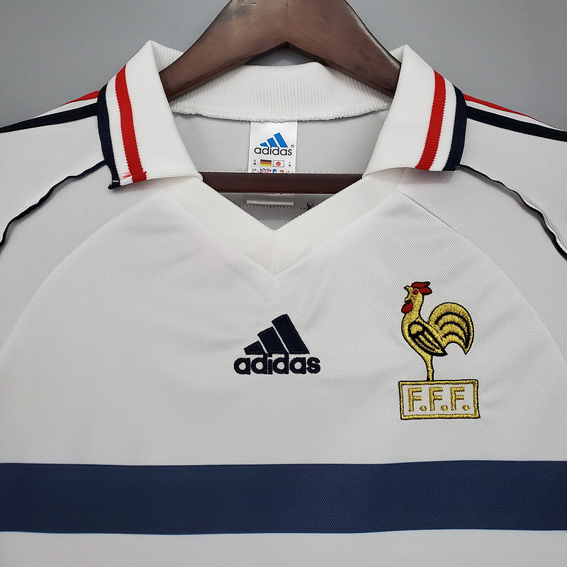 Rétro Francia Extérieur 1998