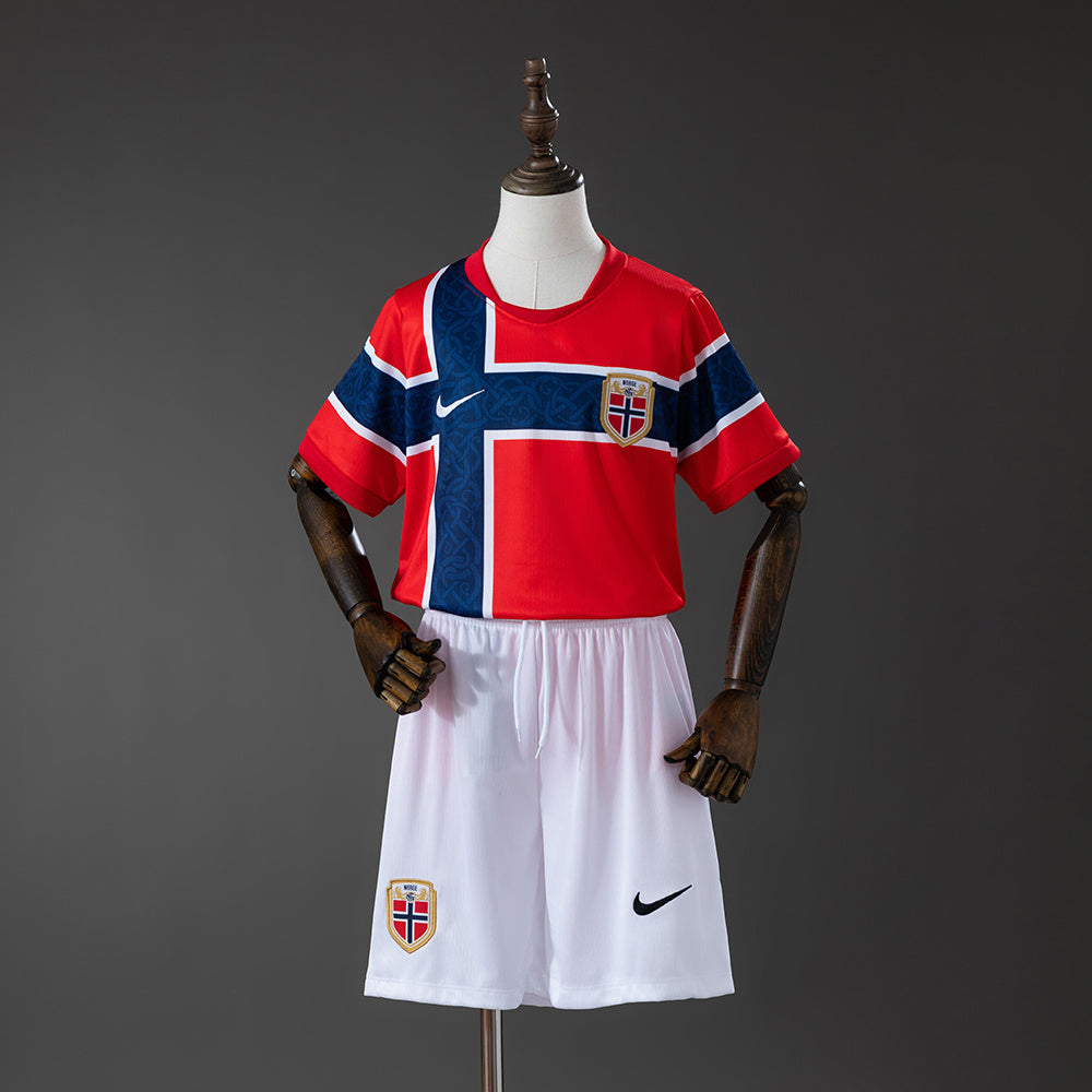Brasile Extérieur 2026 - Enfant (short inclus)