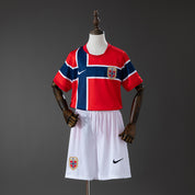 Brasile Extérieur 2026 - Enfant (short inclus)