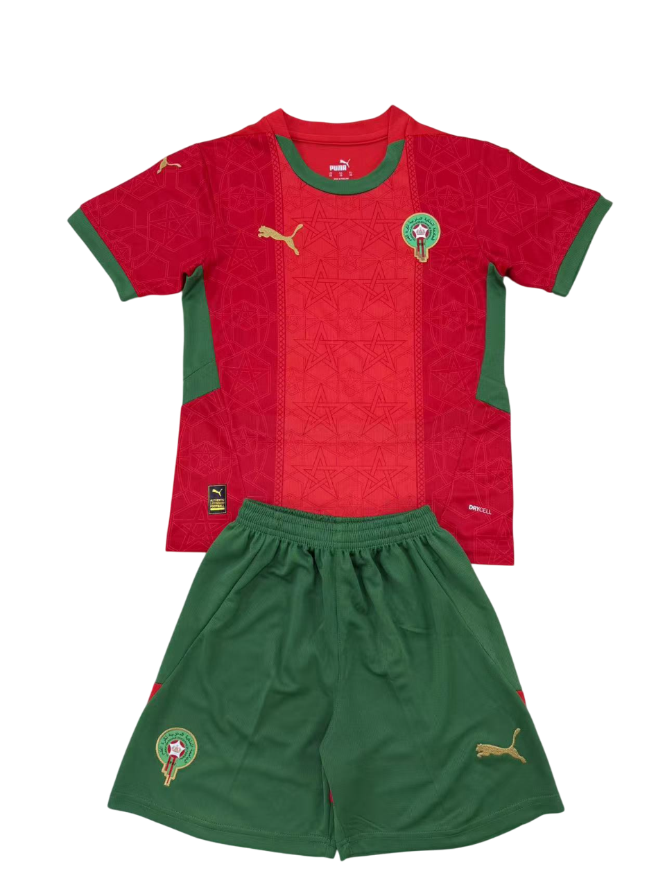 Ensemble Marocco