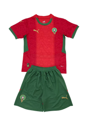 Ensemble Marocco