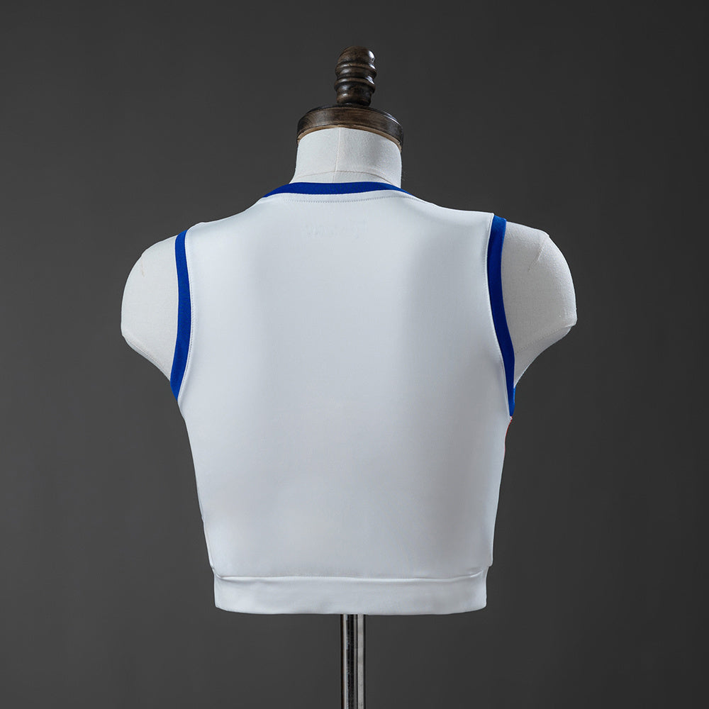 Crop Top Inghilterra