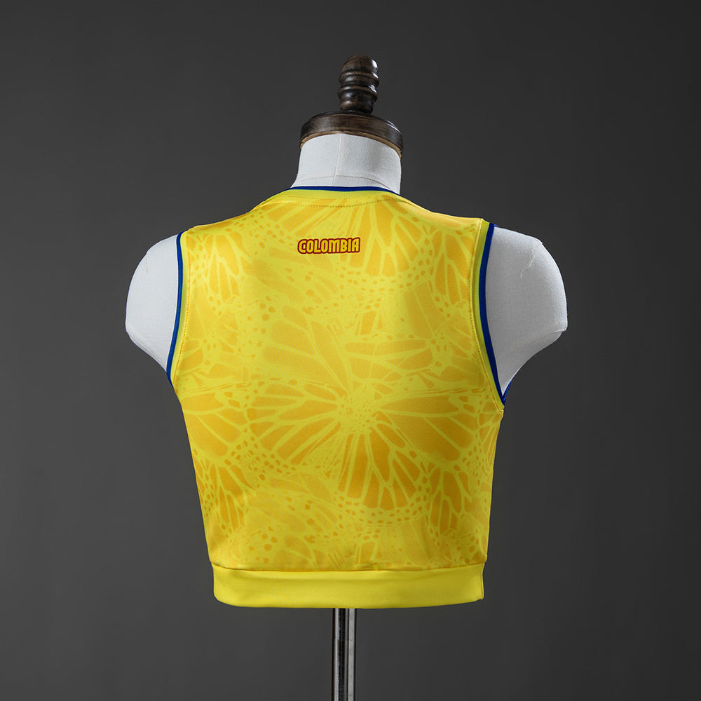 Crop top Colombie