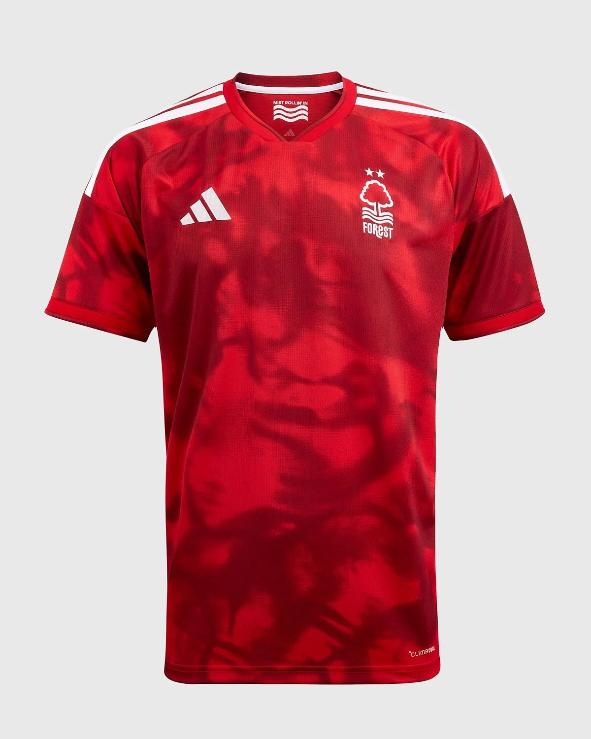 Maglia Nottingham Forest casa 26/27 replica da tifoso