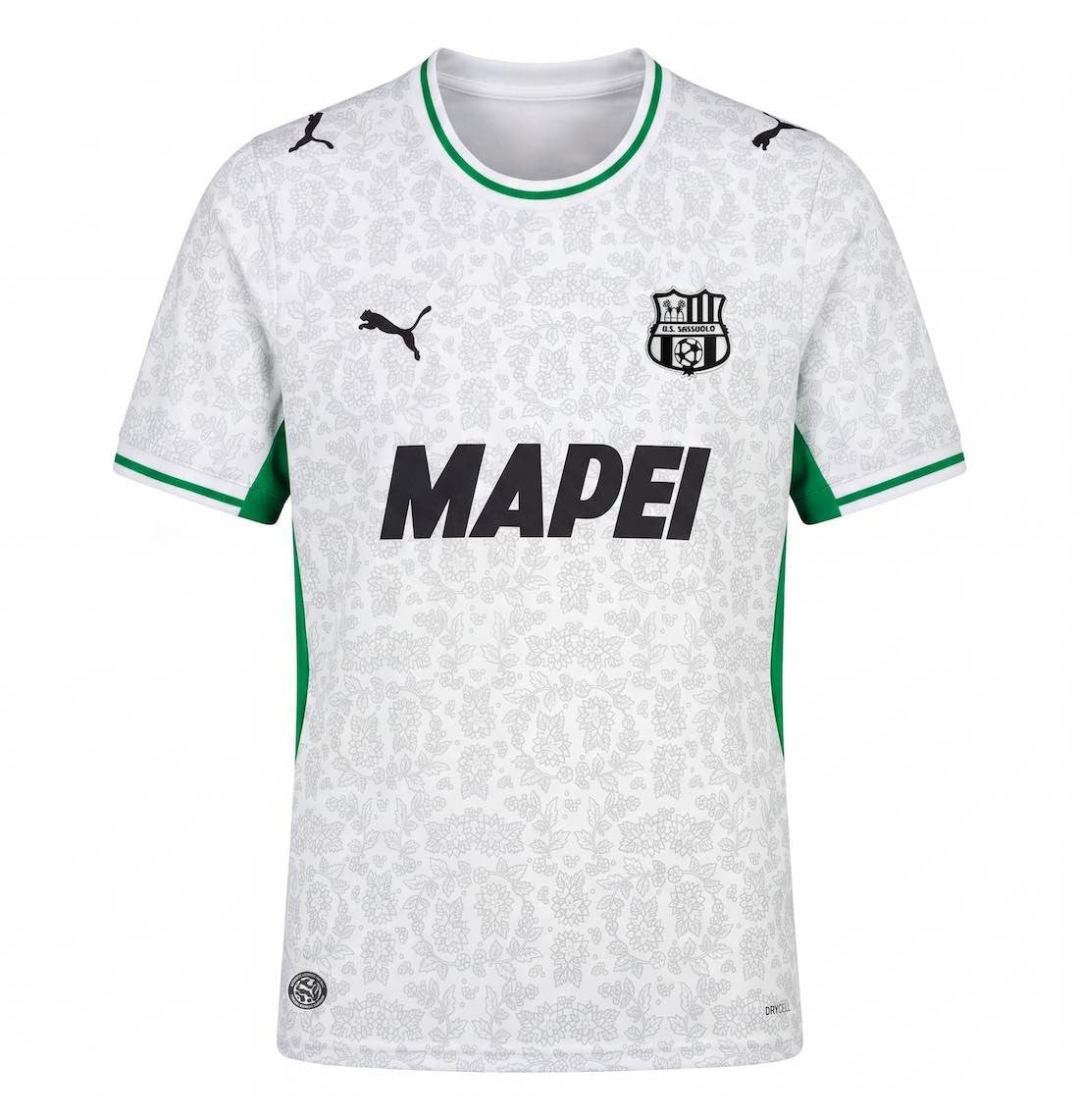 Sassuolo Trasferta 26/27